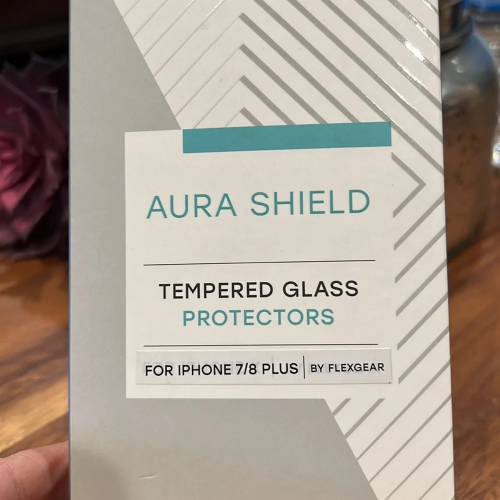 Aura Shield privacy tempered glass protectors